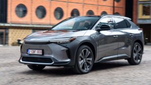 Toyota-bZ4X-2021-2025-electronic-injury